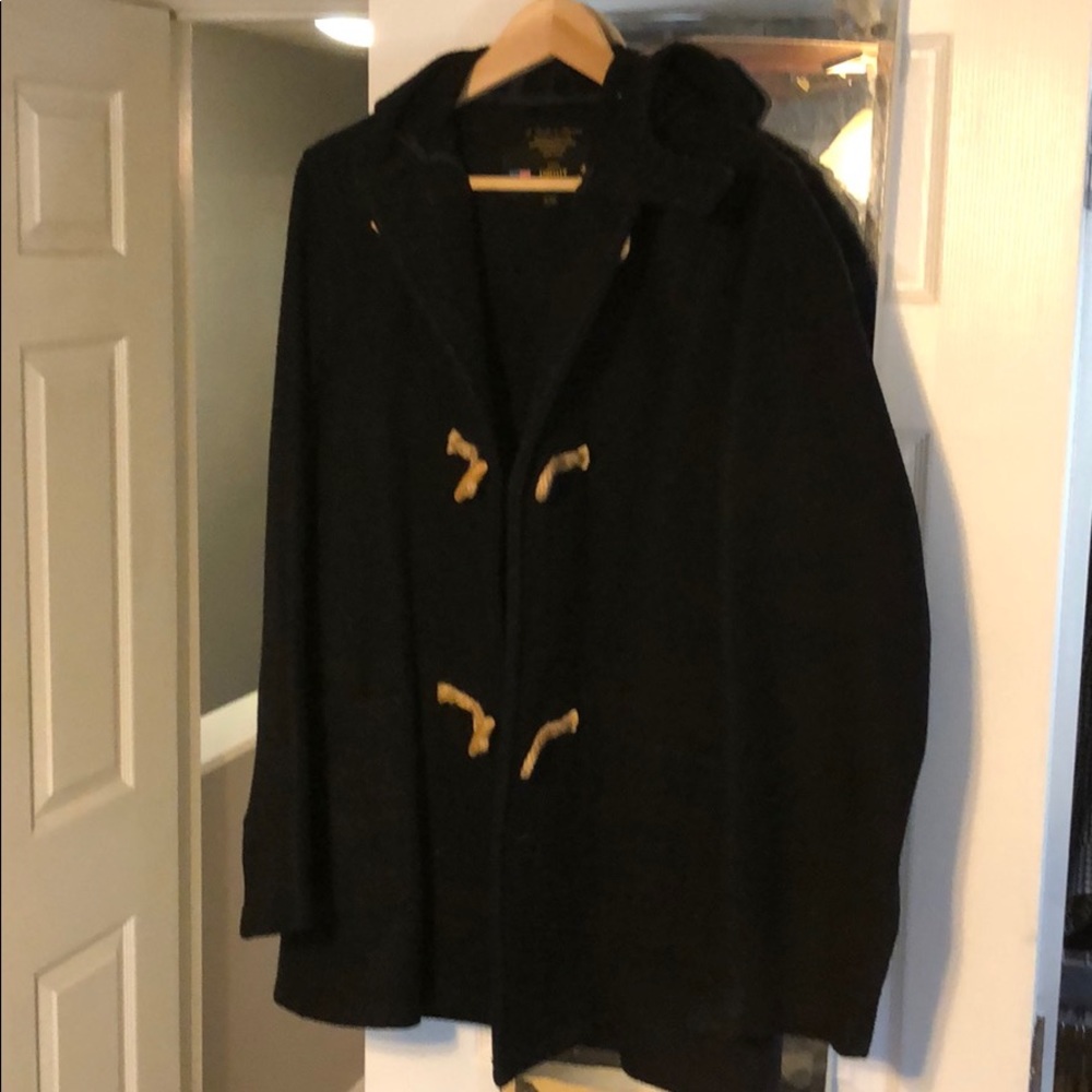 Nautical P coat